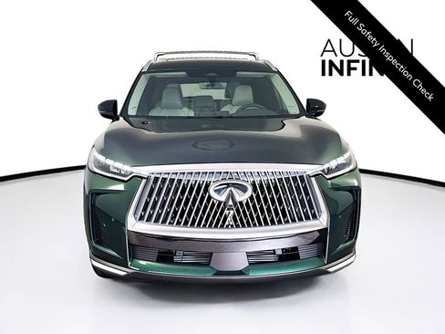 New 2026 INFINITI QX60 Luxe w/ Cargo Package image 3