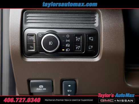 Used 2025 Ford F450 King Ranch w/ Chrome Package image 36