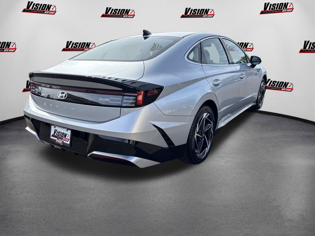New 2026 Hyundai Sonata SEL FWD image 5
