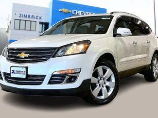 Used 2014 Chevrolet Traverse LTZ video 3