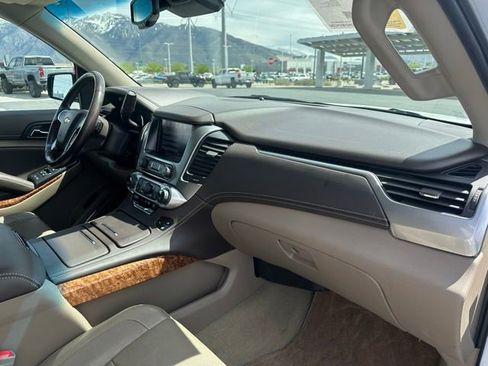 Certified 2018 Chevrolet Tahoe Premier AWD/4WD image 18