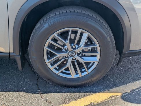 Certified 2024 Nissan Rogue S image 10