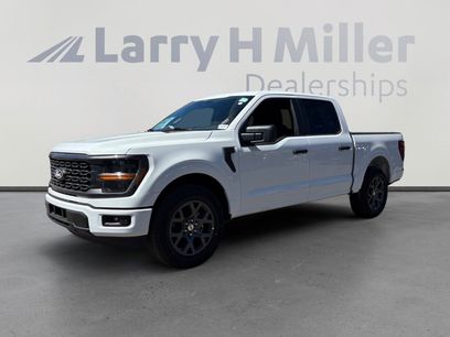 New 2026 Ford F150 STX w/ Equipment Group 200A