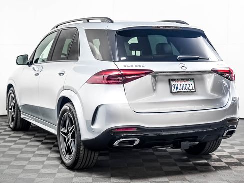 Certified 2026 Mercedes-Benz GLE 350 4MATIC image 2