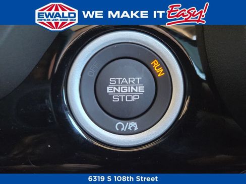 New 2026 RAM 1500 Laramie w/ Night Edition AWD/4WD image 9