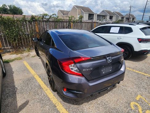 Used 2021 Honda Civic Sport image 3
