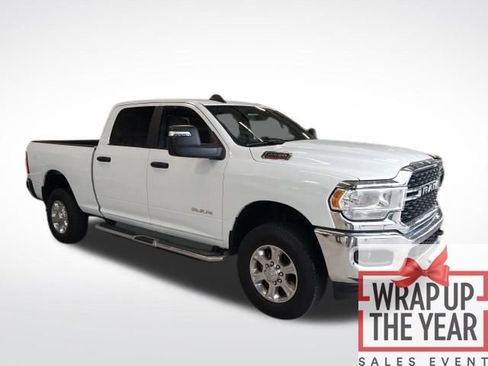 Used 2024 RAM 2500 Big Horn w/ Bed Utility Group image 2