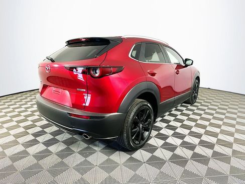 Certified 2024 MAZDA CX-30 AWD 2.5 S w/ Select Sport Pkg image 10