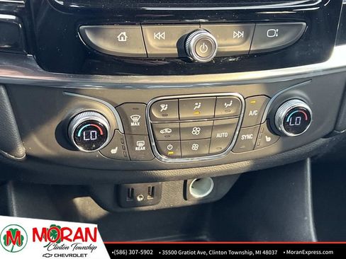 Certified 2023 Chevrolet Traverse LT image 21