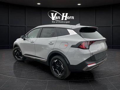 New 2026 Kia Sportage EX