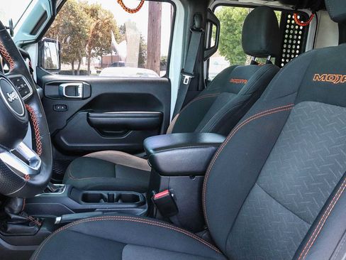 Used 2021 Jeep Gladiator Mojave AWD/4WD image 27