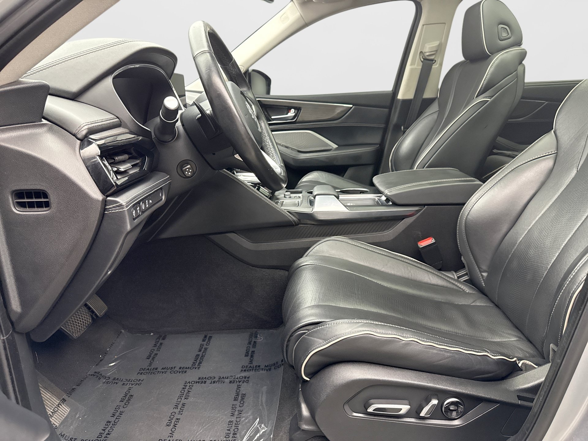 Used 2022 Acura MDX w/ Advance Package AWD/4WD image 11