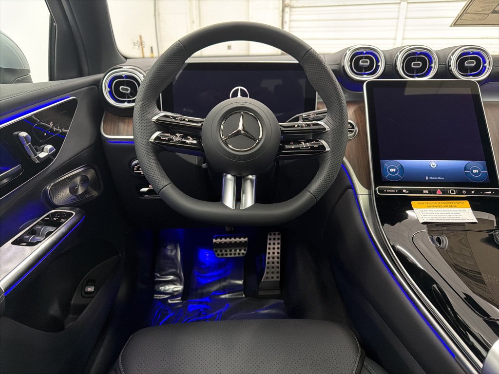Used 2026 Mercedes-Benz GLC 300 4MATIC image 21