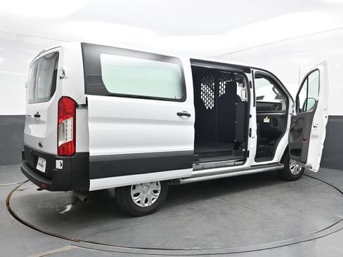 Used 2025 Ford Transit 250 Low Roof w/ Exterior Upgrade Package RWD image 56