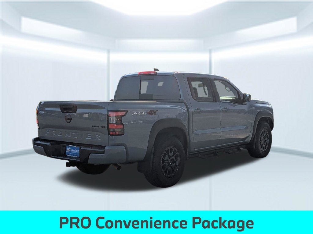 Used 2023 Nissan Frontier PRO-4X w/ Pro-4X Premium Package AWD/4WD image 6
