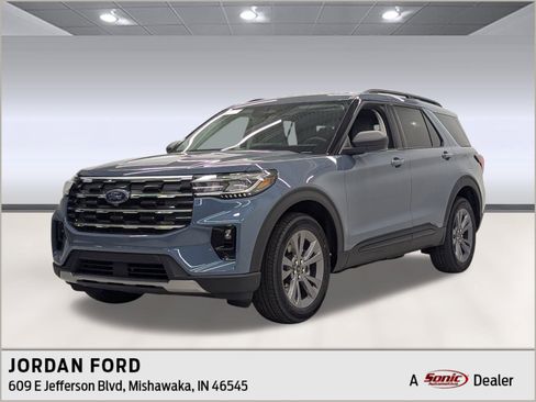 New 2026 Ford Explorer Active w/ Active Comfort Package image 1