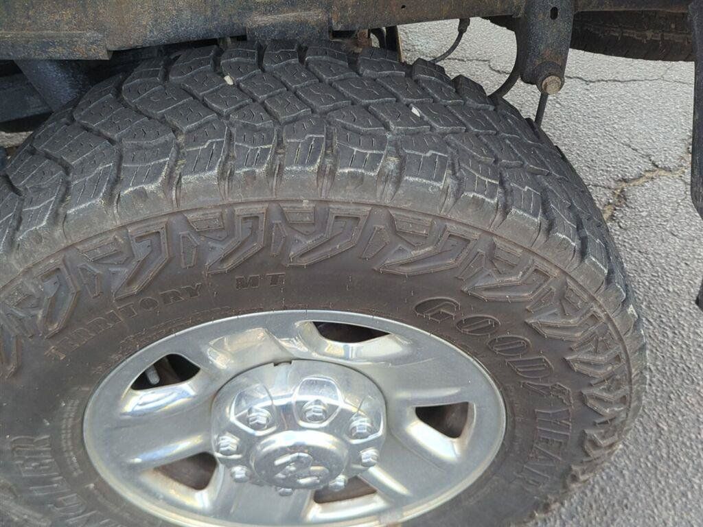 Used 2022 RAM 2500 Big Horn AWD/4WD image 4