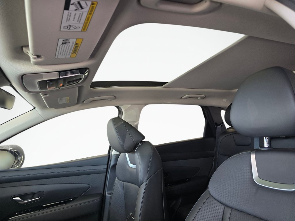 New 2026 Hyundai Tucson Limited AWD/4WD image 20