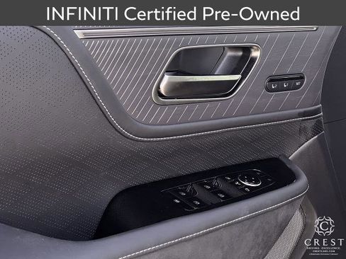 Certified 2026 INFINITI QX80 Autograph w/ Premium Cargo Package AWD/4WD image 24