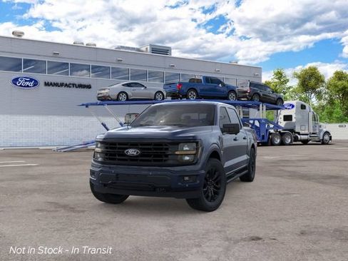 New 2026 Ford F150 XLT w/ Equipment Group 302A MID AWD/4WD image 2