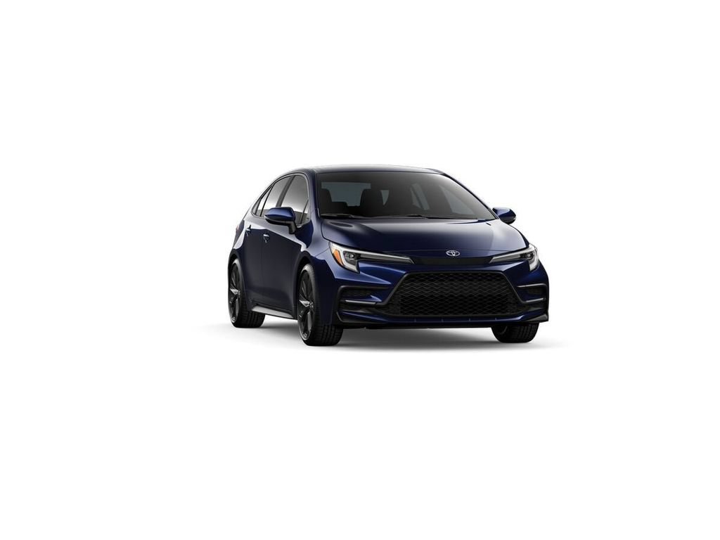 New 2026 Toyota Corolla SE FWD image 16