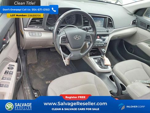 Used 2018 Hyundai Elantra Value Edition FWD image 11