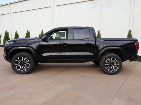 New 2026 GMC Canyon AT4 w/ Technology Plus Package AWD/4WD image 3