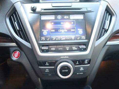 Used 2014 Acura MDX SH-AWD image 35