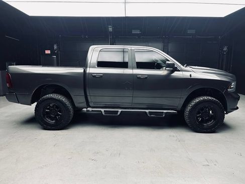 Used 2014 RAM 1500 Sport w/ Sport Premium Group AWD/4WD image 8