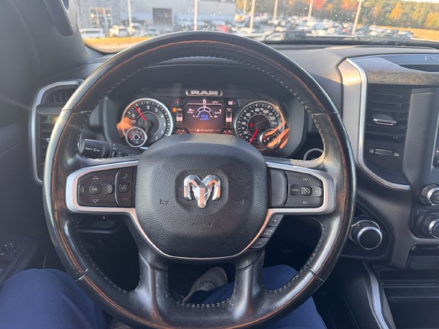 Used 2022 RAM 1500 Big Horn AWD/4WD image 26