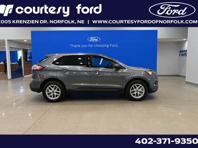 Certified 2024 Ford Edge SEL
