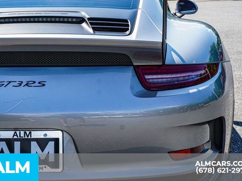 Used 2016 Porsche 911 GT3 RS RWD image 13