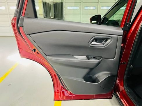 New 2026 Nissan Rogue SV w/ Cold Weather Package FWD image 23