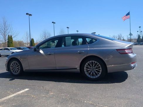 Used 2023 Genesis G80 2.5T image 6