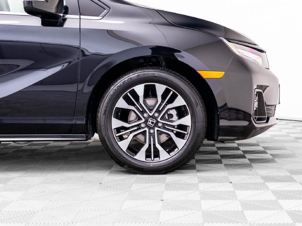 New 2027 Honda Odyssey Elite image 35