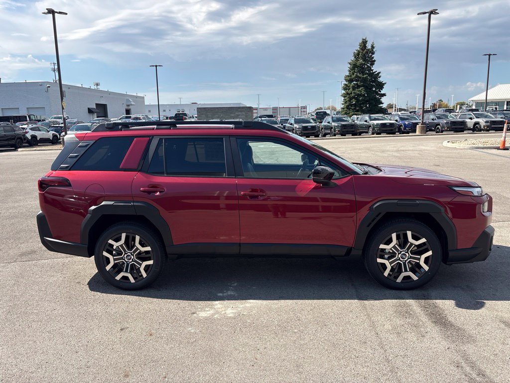 New 2026 Subaru Outback Touring XT AWD/4WD image 2