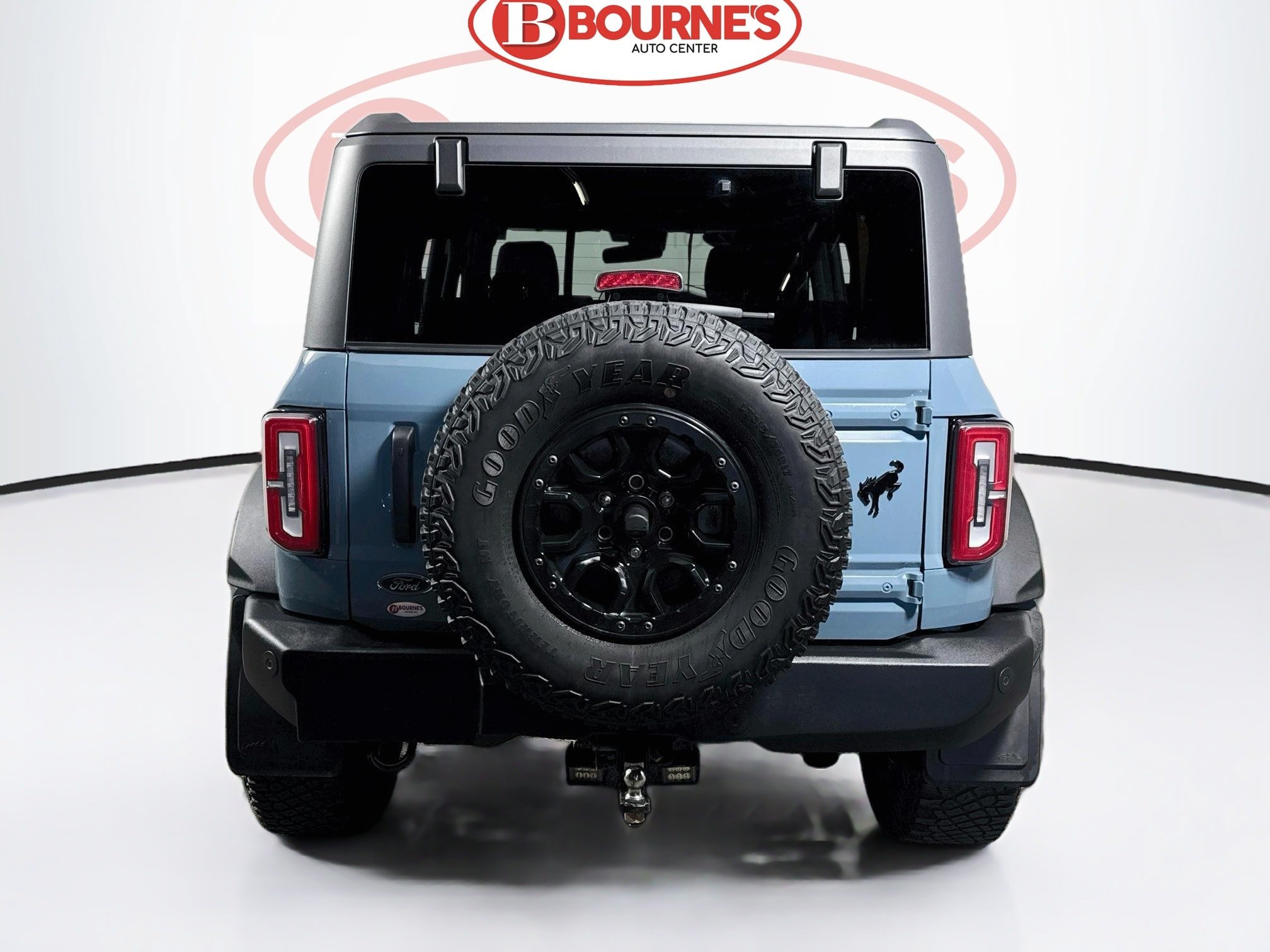 Used 2022 Ford Bronco Wildtrak AWD/4WD image 9