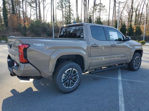 New 2026 Toyota Tacoma TRD Sport image 6