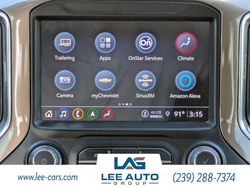 Used 2023 Chevrolet Silverado 2500 High Country w/ Safety Package II image 14