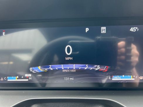 New 2026 Jeep Grand Cherokee Limited AWD/4WD image 17