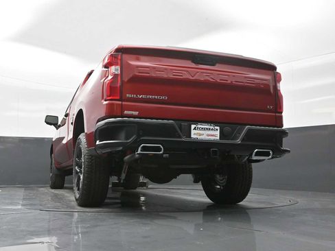 New 2026 Chevrolet Silverado 1500 LT Trail Boss w/ LT Trail Boss Premium Package image 23