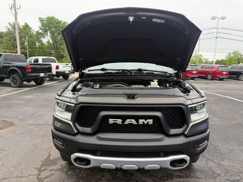 Used 2022 RAM 1500 Rebel w/ Rebel Level B Equipment Group AWD/4WD image 65