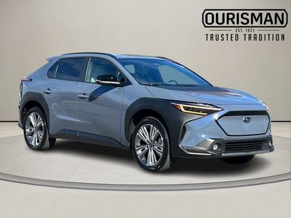 Certified 2023 Subaru Solterra AWD