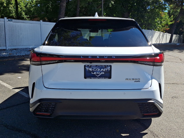 Certified 2024 Lexus RX 350 F Sport w/ Technology Package AWD/4WD image 5