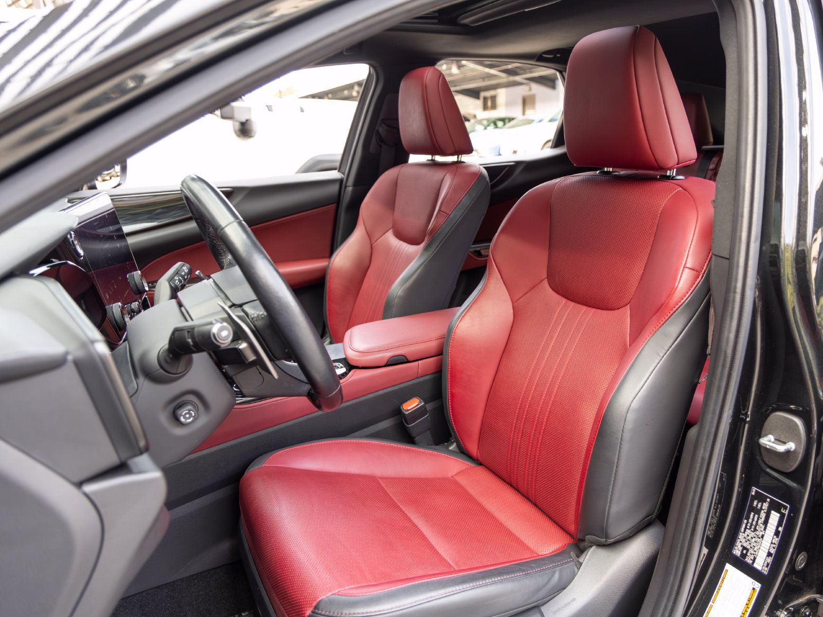 Used 2022 Lexus NX 350h AWD image 5