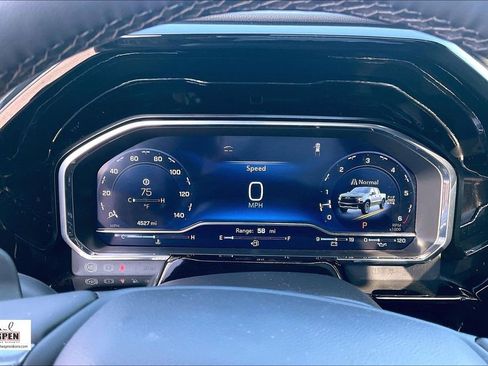 Used 2025 Chevrolet Silverado 1500 ZR2 w/ Technology Package image 20