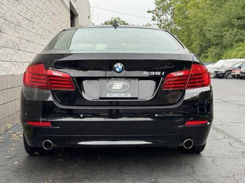 Used 2016 BMW 535i Sedan RWD image 15