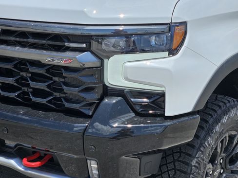 New 2026 Chevrolet Silverado 1500 ZR2 AWD/4WD image 5