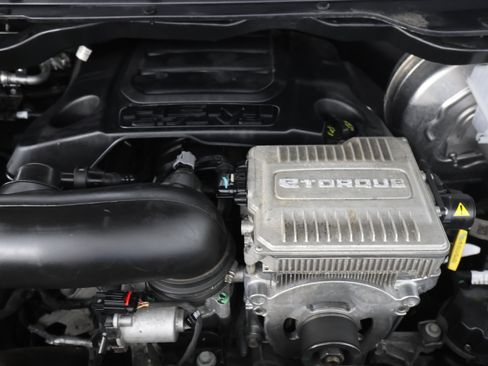 Used 2024 RAM 1500 Big Horn AWD/4WD image 19