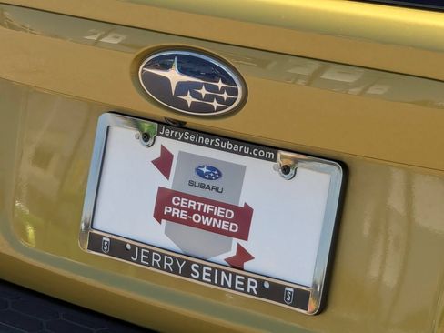 Certified 2023 Subaru Crosstrek 2.5i Sport AWD/4WD image 13